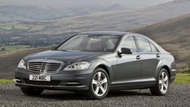 Mercedes-Benz S-klasse (W221) S 320 4Matic CDI (235 Hp) Long teknik özellikler ve yakıt tüketimi
