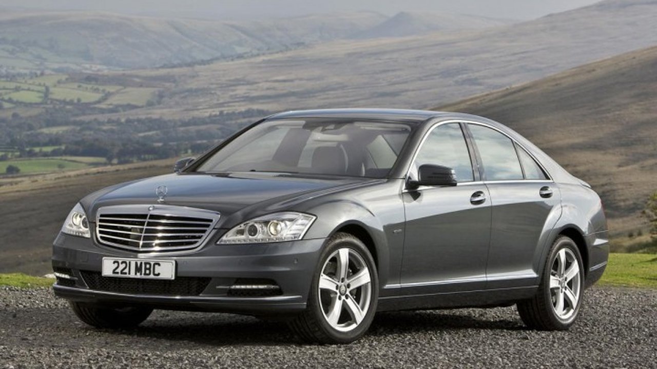Mercedes-Benz S-klasse (W221) S 320 CDI Lang (235 Hp) teknik özellikler ve yakıt tüketimi Mercedes-Benz S-klasse (W221) S 320 CDI Lang (235 Hp) teknik özellikler ve yakıt tüketimi