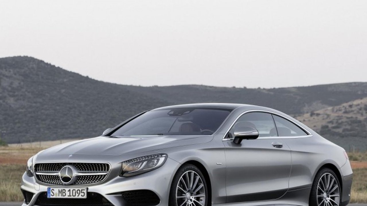 Mercedes-Benz S-klasse (W222,C217) coupe 63 AMG 5.5 (585hp) AT teknik özellikler ve yakıt tüketimi Mercedes-Benz S-klasse (W222,C217) coupe 63 AMG 5.5 (585hp) AT teknik özellikler ve yakıt tüketimi