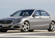 Mercedes-Benz S-klasse (W222,C217) sedan 63 AMG 5.5 (585hp) teknik özellikler ve yakıt tüketimi
