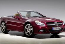 Mercedes-Benz SL-klasse V (R320) Restyling II 300 3.0 AT (231hp) teknik özellikler ve yakıt tüketimi