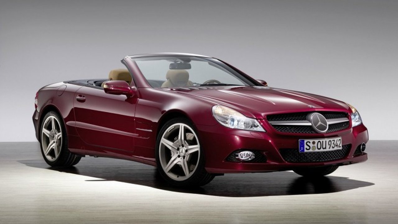 Mercedes-Benz SL-klasse V (R320) Restyling II 600 5.5 AT (517hp) teknik özellikler ve yakıt tüketimi Mercedes-Benz SL-klasse V (R320) Restyling II 600 5.5 AT (517hp) teknik özellikler ve yakıt tüketimi