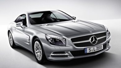 Mercedes-Benz SL-klasse VI (r231) 400 3.0 AT (333hp) teknik özellikler ve yakıt tüketimi