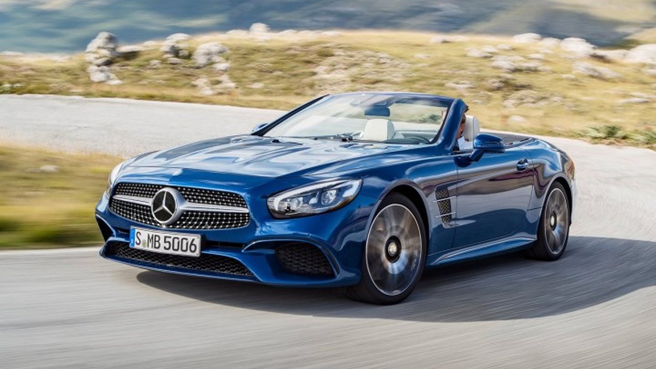 Mercedes-Benz SL-klasse VI (R231) Restyling 400 3.0 AT (367hp) teknik özellikler ve yakıt tüketimi Mercedes-Benz SL-klasse VI (R231) Restyling 400 3.0 AT (367hp) teknik özellikler ve yakıt tüketimi