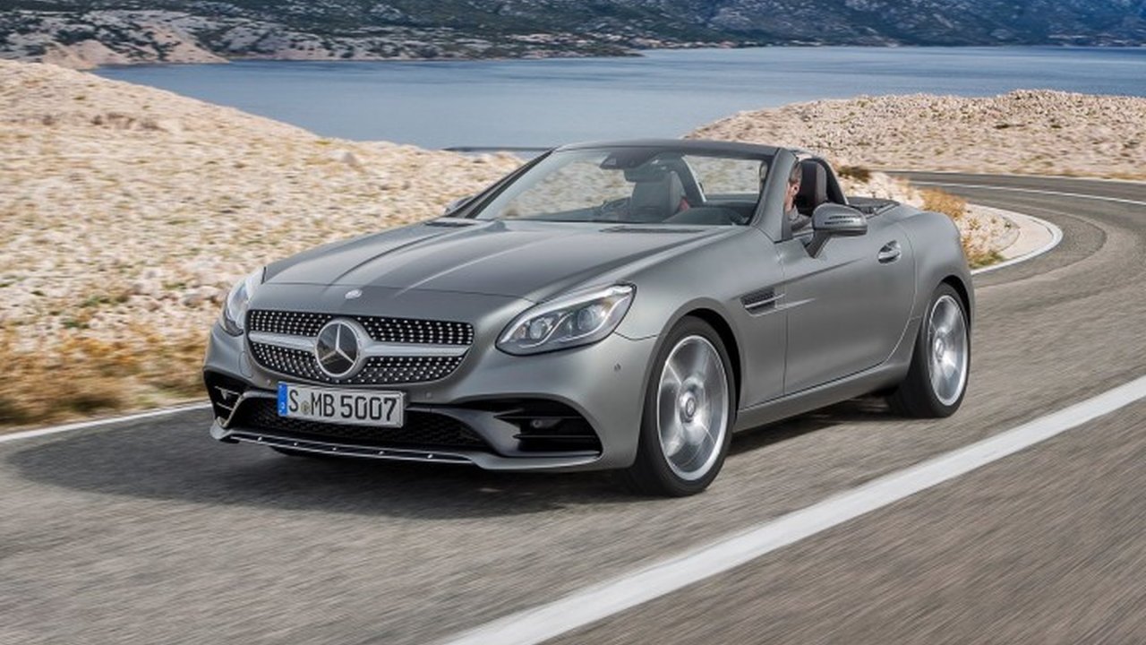 Mercedes-Benz SLC-klasse I (R172) 180 1.6 (156hp) teknik özellikler ve yakıt tüketimi Mercedes-Benz SLC-klasse I (R172) 180 1.6 (156hp) teknik özellikler ve yakıt tüketimi