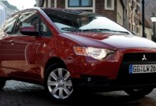 Mitsubishi Colt VI (Z30) 1.5 i 16V CZC T (150 Hp) teknik özellikler ve yakıt tüketimi