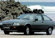 Mitsubishi Cordia (A21_A) 1.6 GSL (A212A) (75 Hp) teknik özellikler ve yakıt tüketimi