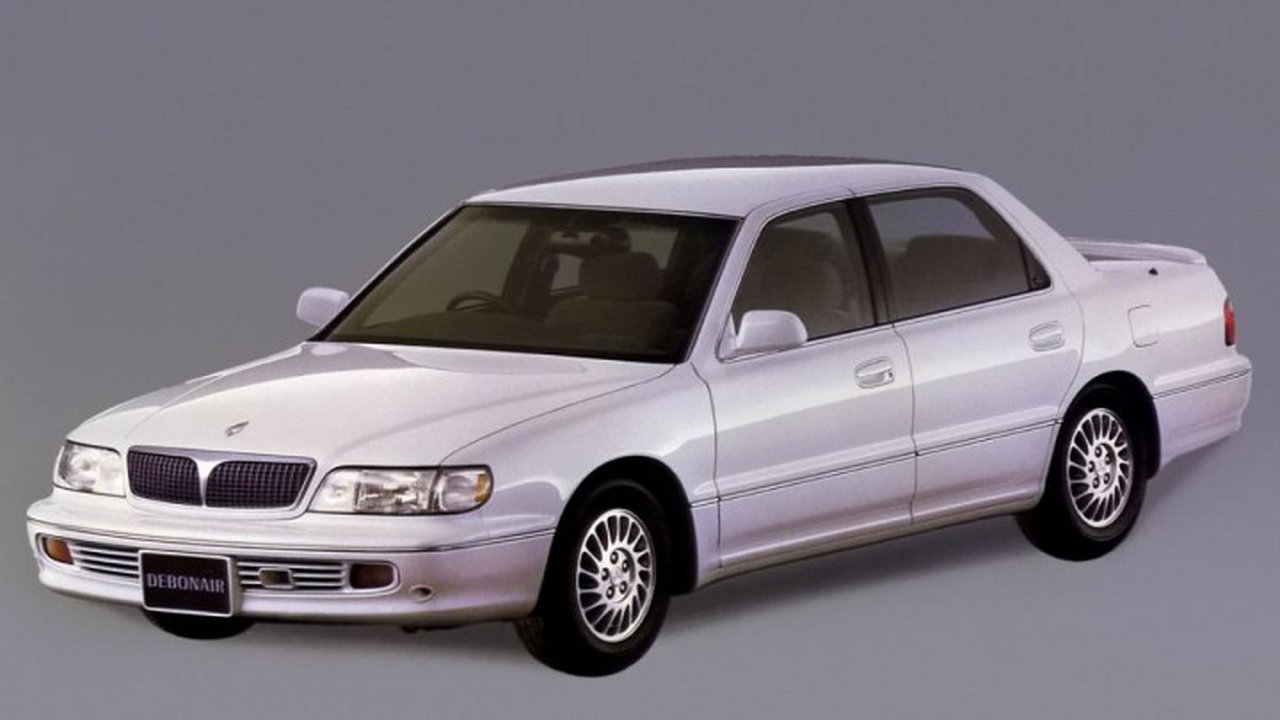 Mitsubishi Debonair (S27) 3.0 i V6 (170 Hp) teknik özellikler ve yakıt tüketimi Mitsubishi Debonair (S27) 3.0 i V6 (170 Hp) teknik özellikler ve yakıt tüketimi