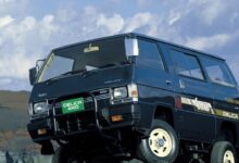 Mitsubishi Delica 2.0 4WD (91Hp) teknik özellikler ve yakıt tüketimi