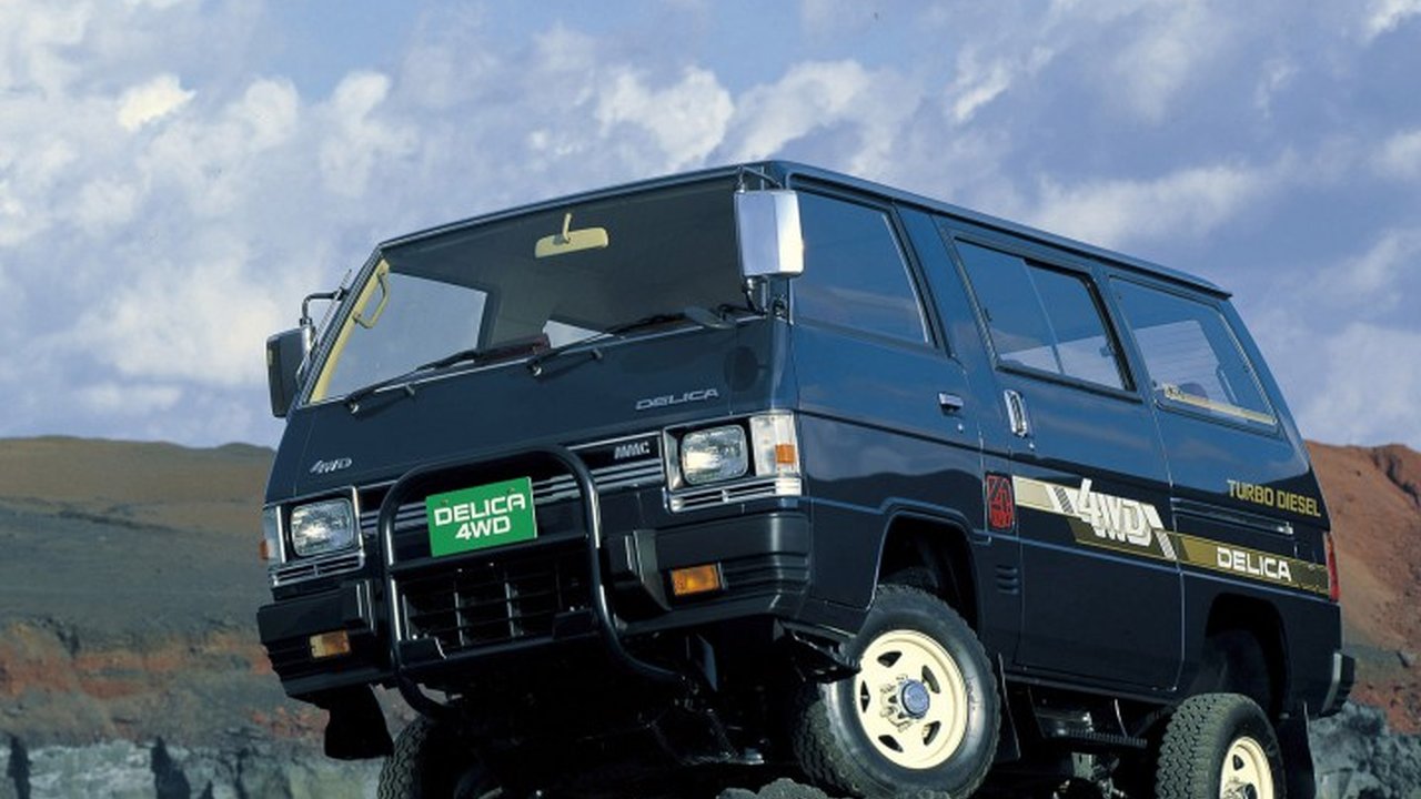 Mitsubishi Delica 2.0 4WD (91Hp) teknik özellikler ve yakıt tüketimi Mitsubishi Delica 2.0 4WD (91Hp) teknik özellikler ve yakıt tüketimi