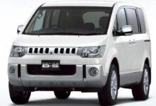 Mitsubishi Delica (D5) 2.4 (170 Hp) teknik özellikler ve yakıt tüketimi
