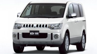 Mitsubishi Delica (D5) 2.4 4WD (170 Hp) teknik özellikler ve yakıt tüketimi