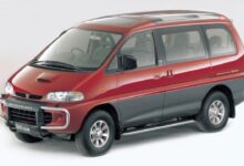 Mitsubishi Delica (L400) 2.0 4WD (86 Hp) teknik özellikler ve yakıt tüketimi