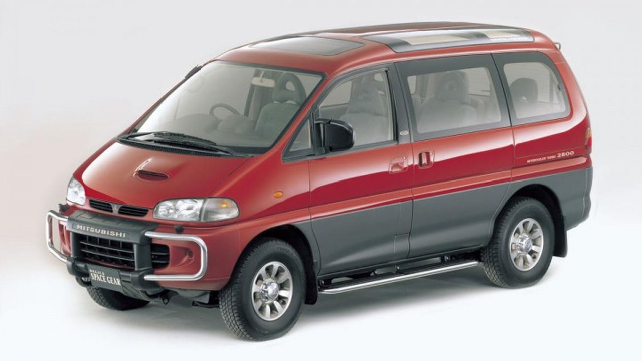 Mitsubishi Delica (L400) 2.8 TD 4WD (140 Hp) teknik özellikler ve yakıt tüketimi Mitsubishi Delica (L400) 2.8 TD 4WD (140 Hp) teknik özellikler ve yakıt tüketimi