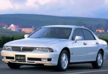 Mitsubishi Diamante II 2.5 i V6 24V GDI (200 Hp) teknik özellikler ve yakıt tüketimi