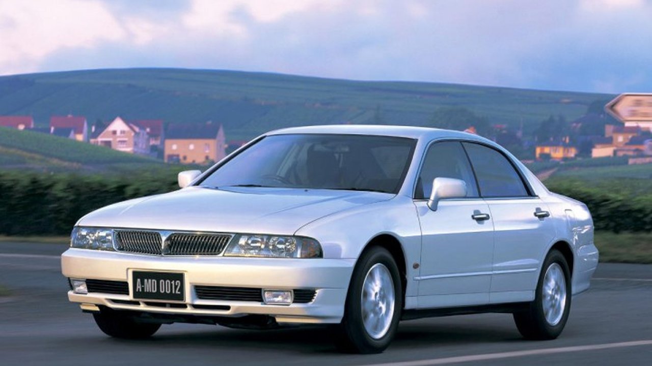 Mitsubishi Diamante II 3.0 i V6 24V GDI 4WD (240 Hp) teknik özellikler ve yakıt tüketimi Mitsubishi Diamante II 3.0 i V6 24V GDI 4WD (240 Hp) teknik özellikler ve yakıt tüketimi