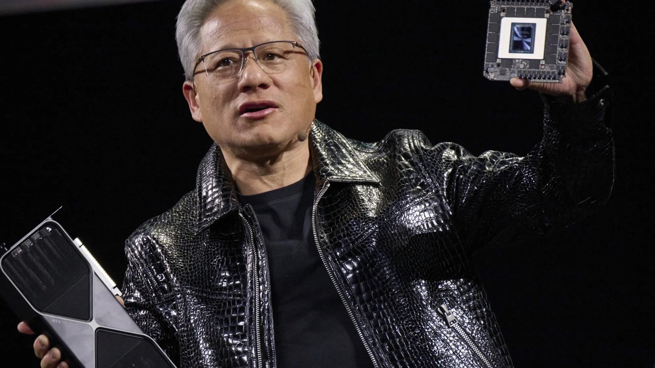 NVIDIA CEO'su Jensen Huang'ın Maaşı 10 Yıl Sonra 49.9 Milyon Dolar!