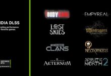 NVIDIA DLSS 4 Desteğiyle Yeni Oyunlar ve Heyecan Verici Güncellemeler!
