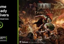 NVIDIA'dan DOOM: Karanlık Çağlar İçin Yeni Sürücü ve Erken Erişim Duyurusu!
