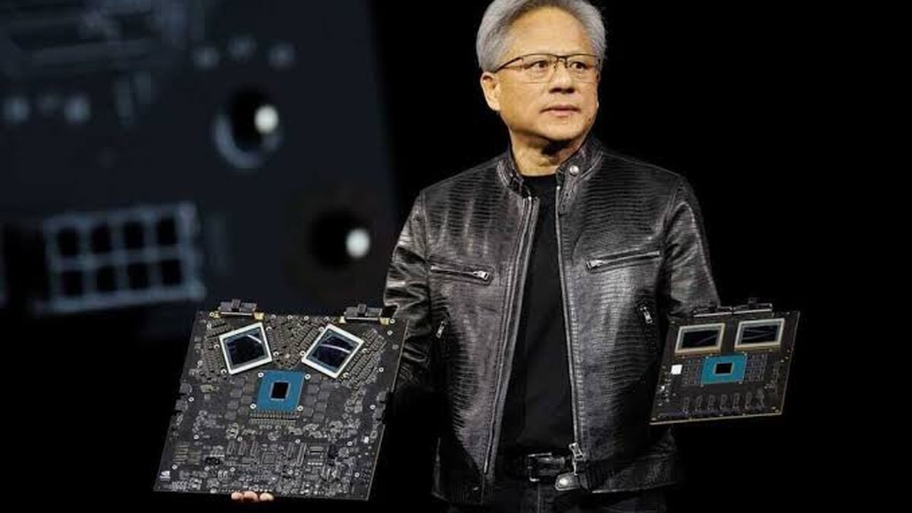 NVIDIA'nın Global Merkezi Tayvan'da Açıklanıyor, Tarih Belli Oldu!
