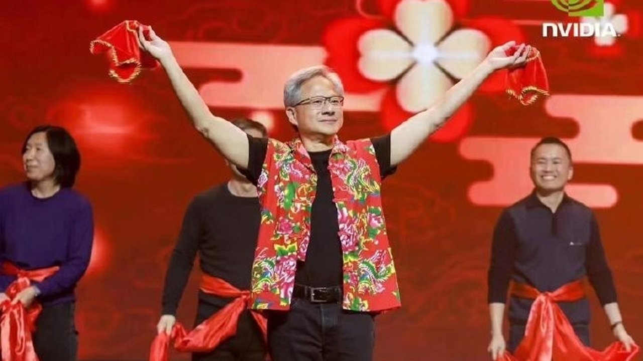 NVIDIA'nın Global Merkezi Tayvan'da Açıklanıyor, Tarih Belli Oldu!