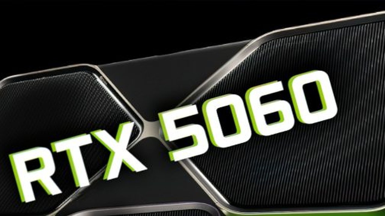 NVIDIA, GeForce RTX 5060'ı Mayıs'ta Piyasaya Sürecek!