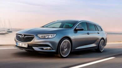 Opel Insignia II Combi 1.5 (165hp) teknik özellikler ve yakıt tüketimi