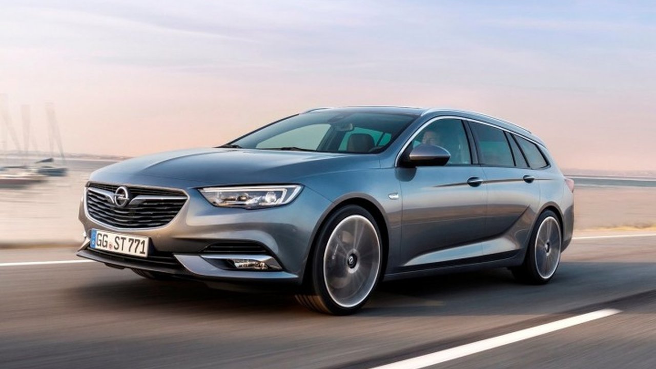 Opel Insignia II Combi 1.5 MT (140hp) teknik özellikler ve yakıt tüketimi Opel Insignia II Combi 1.5 MT (140hp) teknik özellikler ve yakıt tüketimi