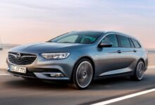 Opel Insignia II Combi 1.6d MT (110hp) teknik özellikler ve yakıt tüketimi