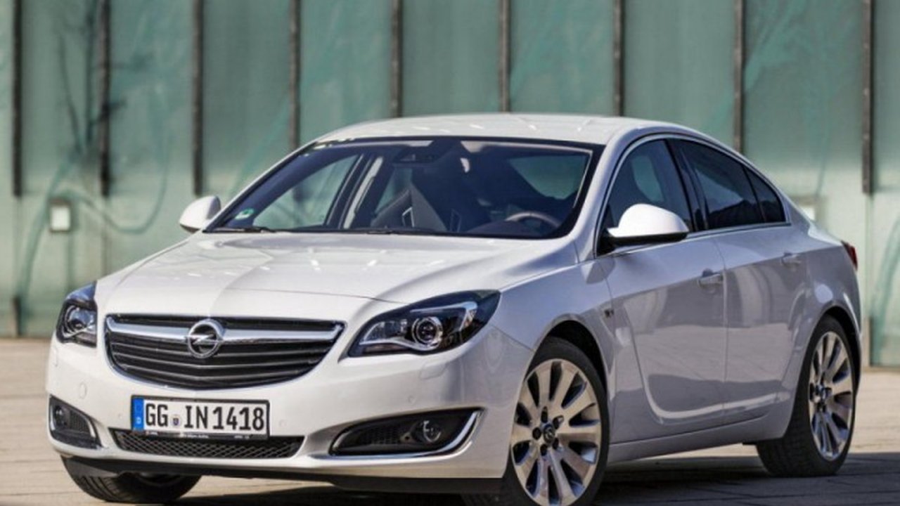 Opel Insignia Sedan 2.0 NFT Start/Stop (220 Hp) teknik özellikler ve yakıt tüketimi Opel Insignia Sedan 2.0 NFT Start/Stop (220 Hp) teknik özellikler ve yakıt tüketimi