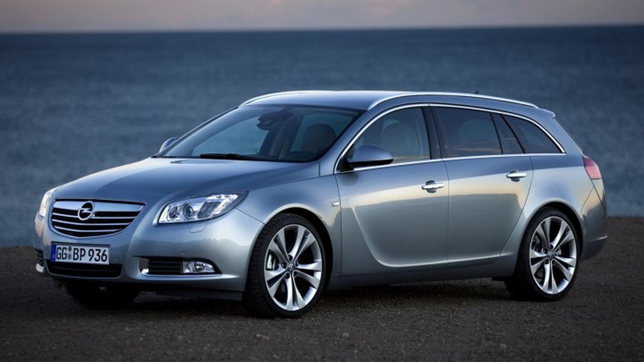 Opel Insignia Sports Tourer 2.0 CDTI (110 Hp) DPF teknik özellikler ve yakıt tüketimi Opel Insignia Sports Tourer 2.0 CDTI (110 Hp) DPF teknik özellikler ve yakıt tüketimi