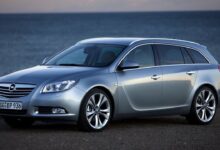 Opel Insignia Sports Tourer 2.0 Turbo (220 Hp) 4x4 teknik özellikler ve yakıt tüketimi