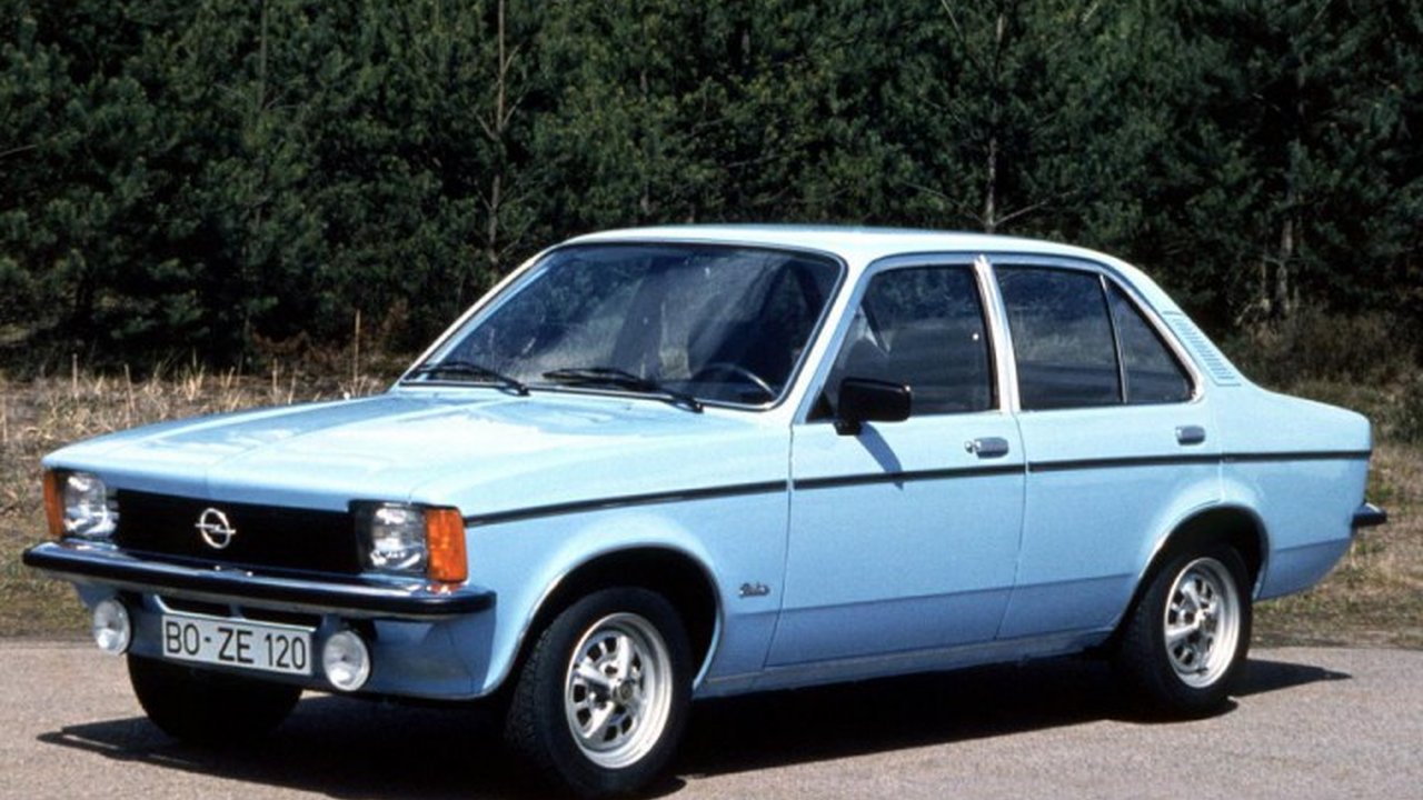 Opel Kadett C 1.0 (40 Hp) teknik özellikler ve yakıt tüketimi Opel Kadett C 1.0 (40 Hp) teknik özellikler ve yakıt tüketimi
