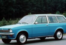 Opel Kadett C Caravan 1.0 (40 Hp) teknik özellikler ve yakıt tüketimi