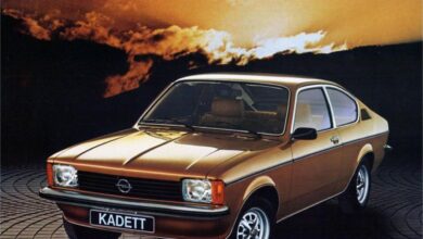 Opel Kadett C Coupe 1.2 (54 Hp) teknik özellikler ve yakıt tüketimi