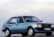 Opel Kadett D 1.2 S (60 Hp) teknik özellikler ve yakıt tüketimi