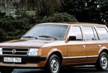 Opel Kadett D Caravan 1.3 N (60 Hp) teknik özellikler ve yakıt tüketimi
