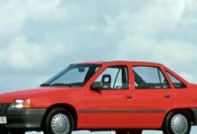 Opel Kadett E 1.8 i (100 Hp) teknik özellikler ve yakıt tüketimi