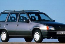 Opel Kadett E Caravan 1.8 E (100 Hp) teknik özellikler ve yakıt tüketimi