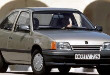 Opel Kadett E CC 2.0 GSI 16V (150 Hp) teknik özellikler ve yakıt tüketimi