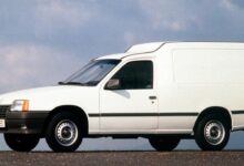 Opel Kadett E Combo 1.3 S (75 Hp) teknik özellikler ve yakıt tüketimi