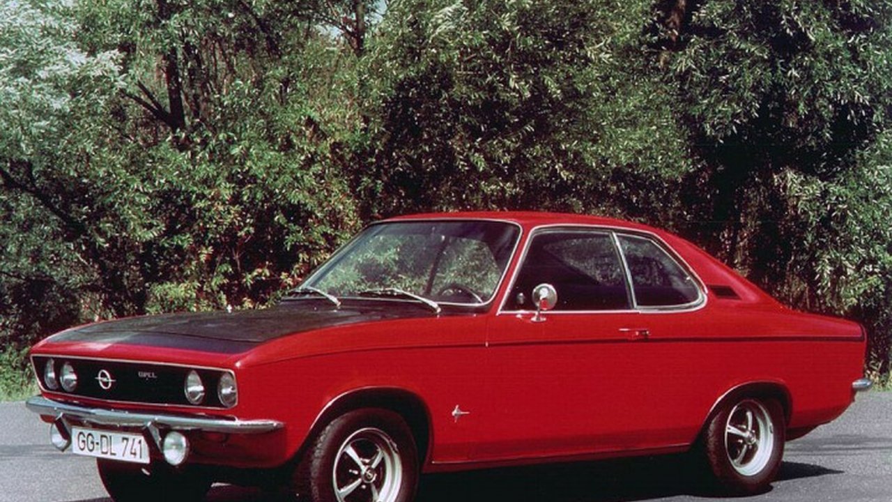 Opel Manta A 1.2 (60 Hp) teknik özellikler ve yakıt tüketimi Opel Manta A 1.2 (60 Hp) teknik özellikler ve yakıt tüketimi