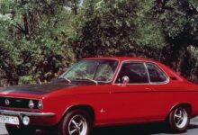 Opel Manta A 1.9 GT/E (105 Hp) teknik özellikler ve yakıt tüketimi