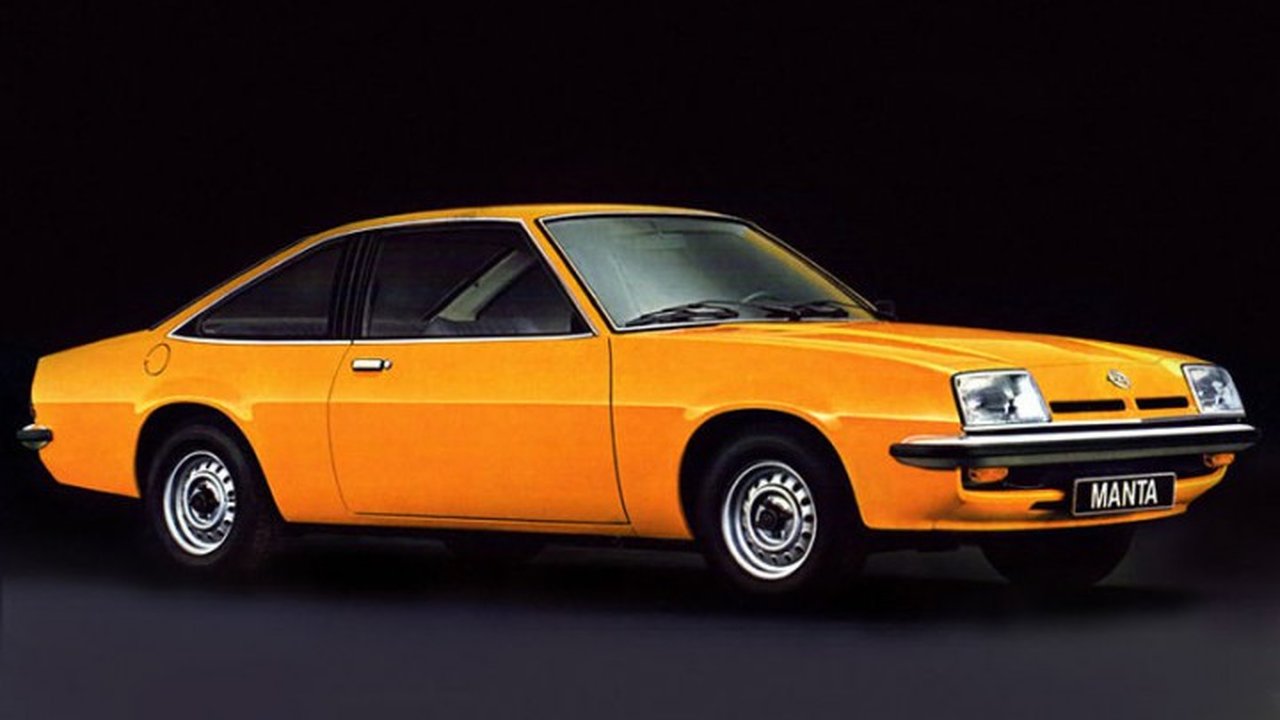 Opel Manta B 2.0 S (100 Hp) teknik özellikler ve yakıt tüketimi Opel Manta B 2.0 S (100 Hp) teknik özellikler ve yakıt tüketimi