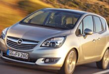 Opel Meriva B 1.7 DTS (130 Hp) teknik özellikler ve yakıt tüketimi