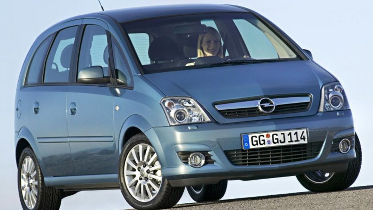 Opel Meriva (T3000) 1.7 CDTI (75 Hp) teknik özellikler ve yakıt tüketimi Opel Meriva (T3000) 1.7 CDTI (75 Hp) teknik özellikler ve yakıt tüketimi