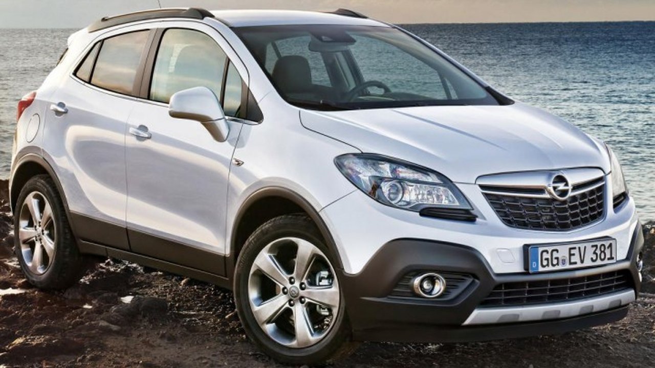 Opel Mokka 1.4 Turbo ECOTEC (140 Hp) teknik özellikler ve yakıt tüketimi Opel Mokka 1.4 Turbo ECOTEC (140 Hp) teknik özellikler ve yakıt tüketimi
