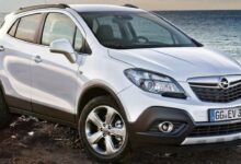 Opel Mokka 1.6 ECOTEC (115 Hp) start/stop teknik özellikler ve yakıt tüketimi