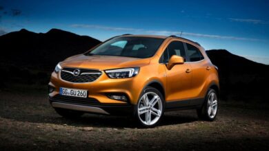 Opel Mokka Restyling 1.4 (140hp) teknik özellikler ve yakıt tüketimi