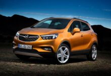 Opel Mokka Restyling 1.6 MT (115hp) teknik özellikler ve yakıt tüketimi